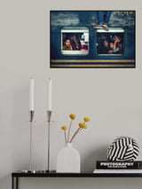 Window Stories Poster och Canvastavla