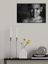 Chimneys boy Poster och Canvastavla