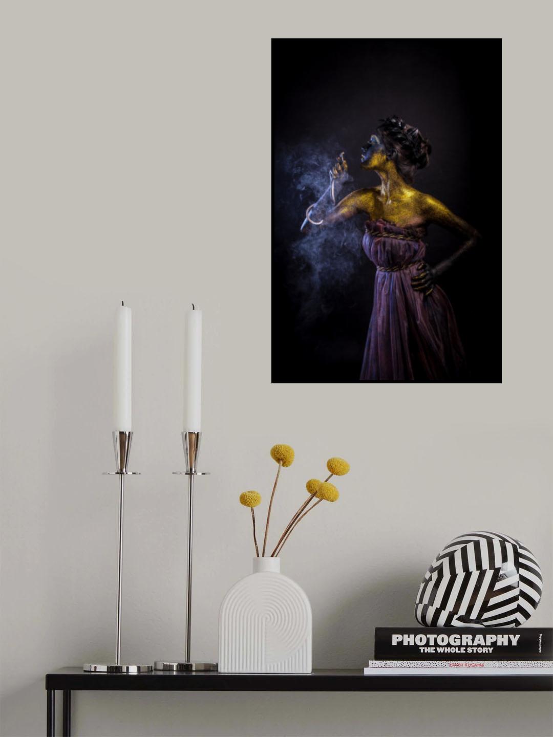 Jemini Poster och Canvastavla