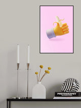 Like Banana Poster och Canvastavla