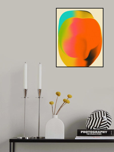 Smudge 2 Poster och Canvastavla