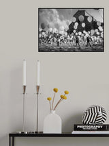 balloons for charity Poster och Canvastavla