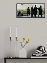 being different in Antwerp Poster och Canvastavla