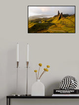 Storr's Old Man Poster och Canvastavla