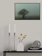 Tree Poster och Canvastavla