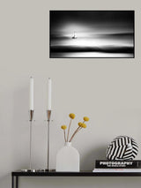 A Night At The Bay Poster och Canvastavla