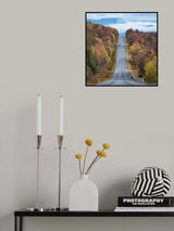 On the road again Poster och Canvastavla