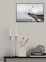 Salt Lives #26 Poster och Canvastavla