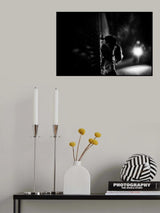 Freeze! Put Your Hands Up! Poster och Canvastavla