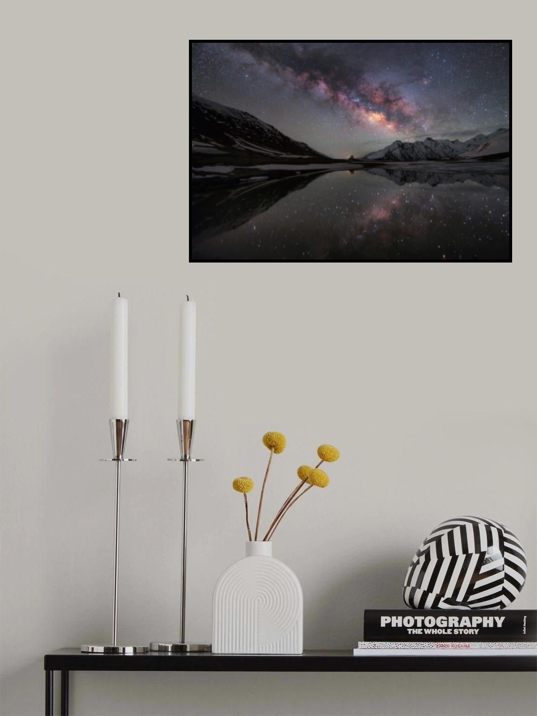 Under the sky Poster och Canvastavla