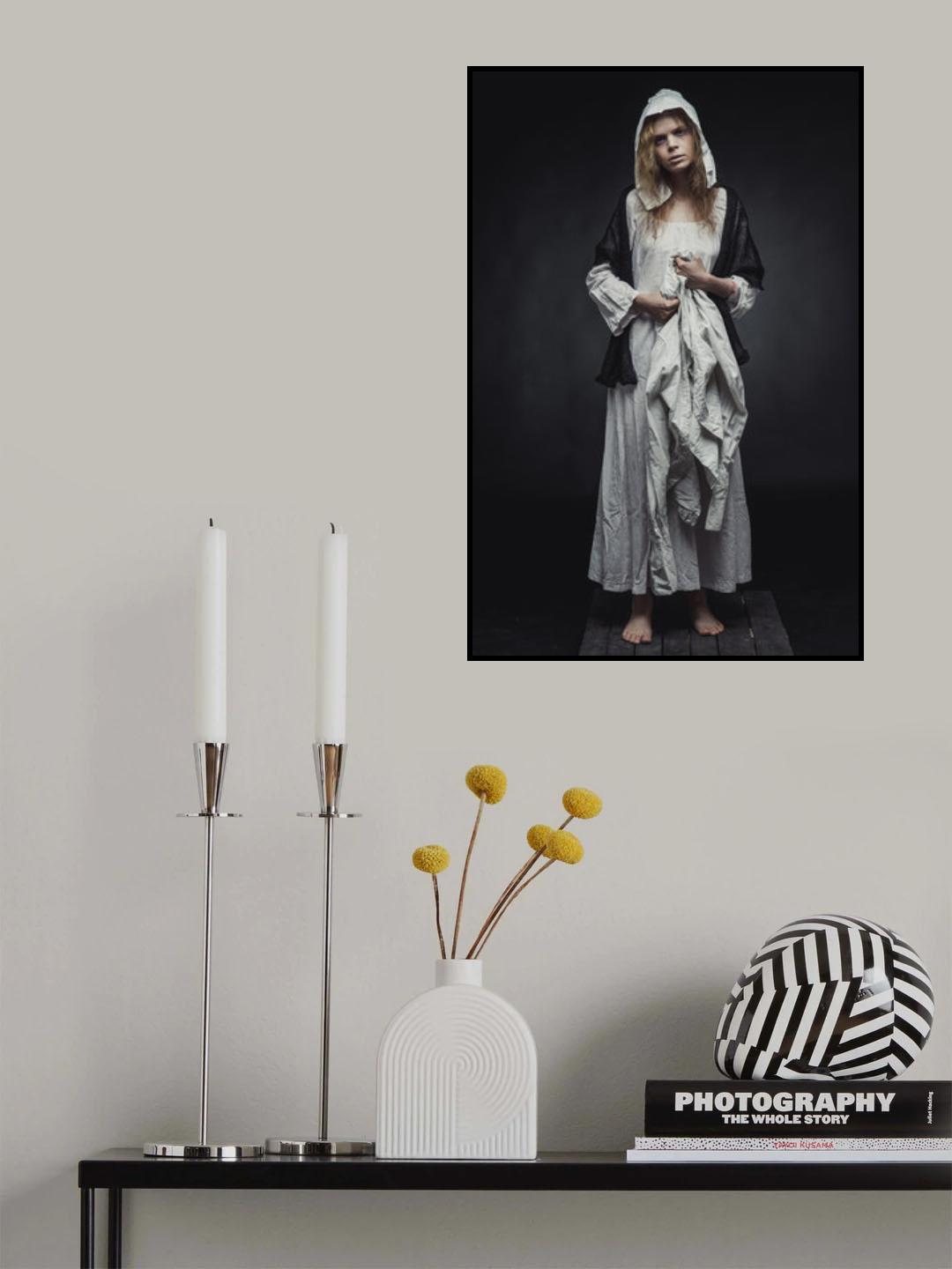 Natasha Poster och Canvastavla
