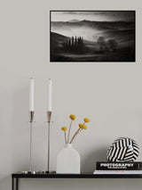 In the morning Poster och Canvastavla