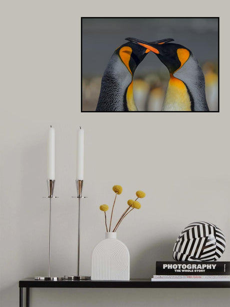 The moment of love Poster och Canvastavla