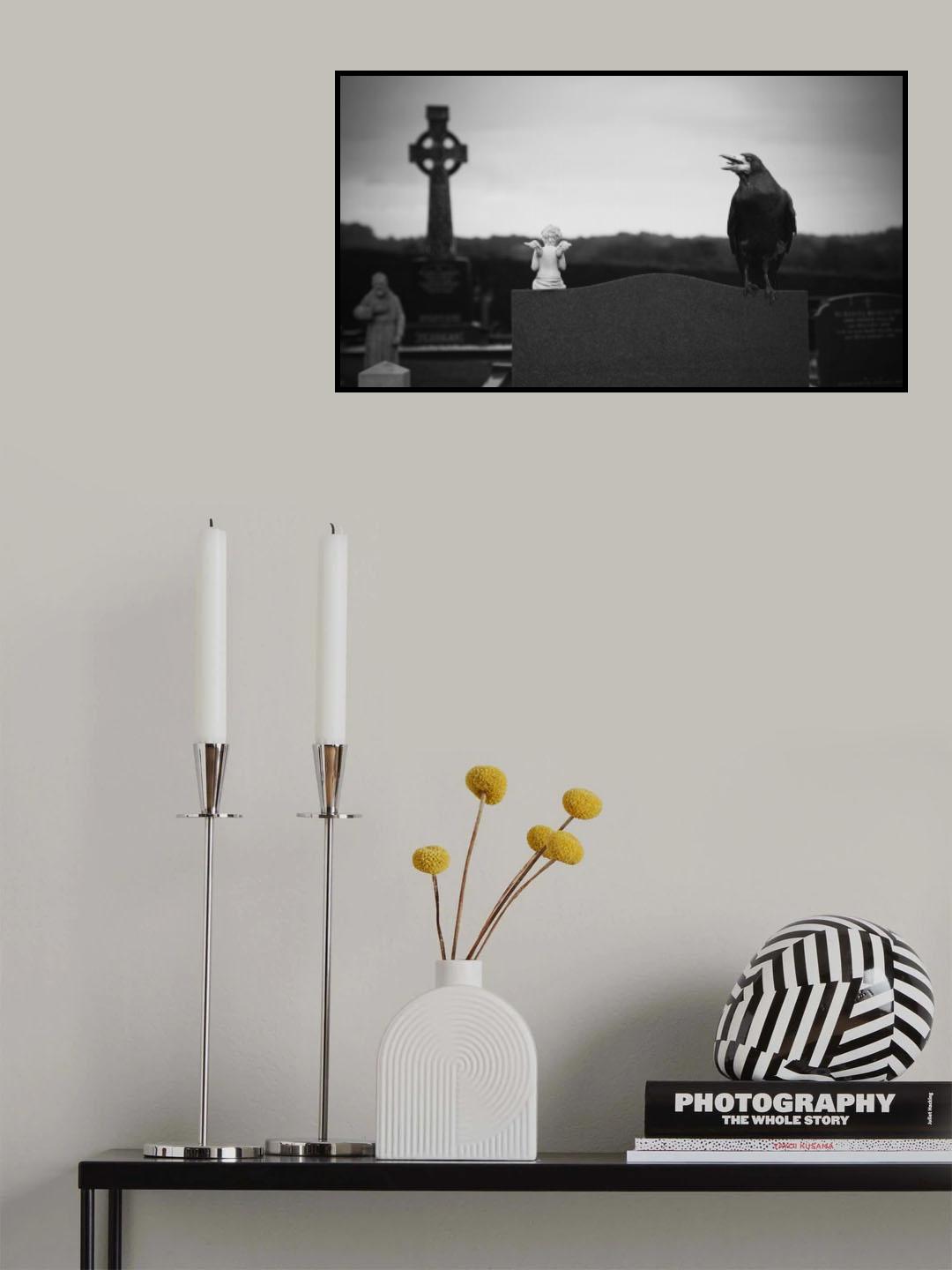 Angels &amp; Demons Poster och Canvastavla