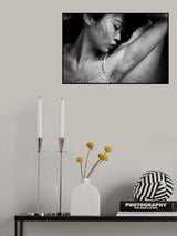 Afternoon Girl Poster och Canvastavla