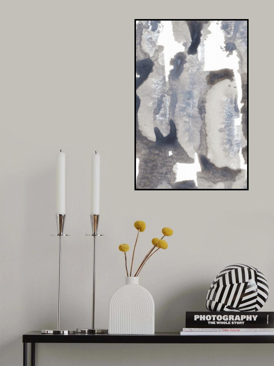Beautiful Place Poster och Canvastavla