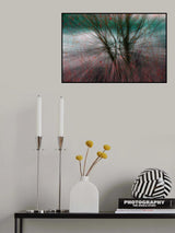 Natures blast. Poster och Canvastavla