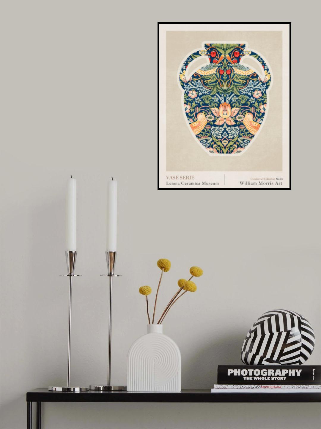Wm Greek 06ratio 4x5 Print By Bohonewart Poster och Canvastavla