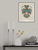 Wm Greek 06ratio 4x5 Print By Bohonewart Poster och Canvastavla