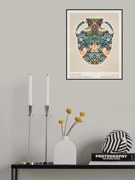 Wm Greek 06ratio 4x5 Print By Bohonewart Poster och Canvastavla