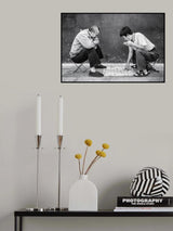 the decisive moment Poster och Canvastavla