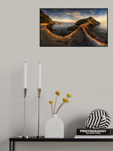 "DRAGON BAY" Poster och Canvastavla
