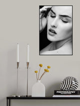SENSUAL BEAUTY [Romana U] Poster och Canvastavla