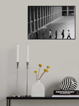 on lane Poster och Canvastavla