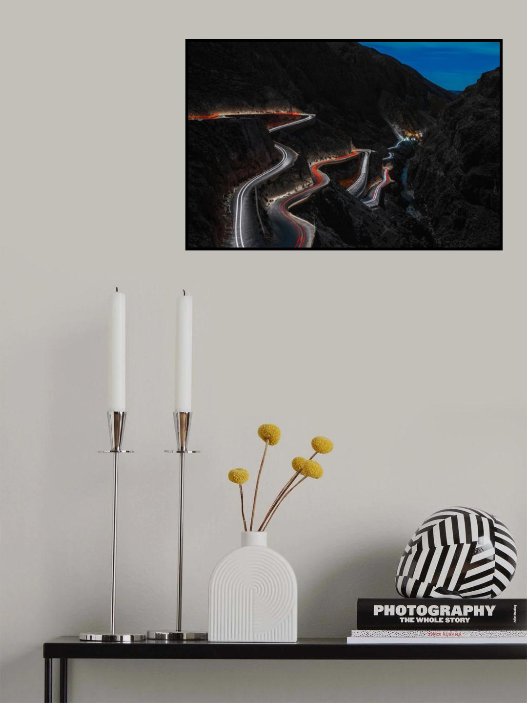 canyon Poster och Canvastavla