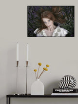 Giada's eyes Poster och Canvastavla