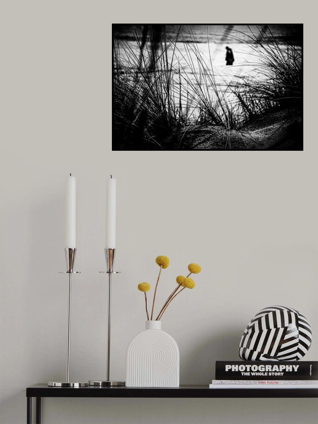 Two Poster och Canvastavla