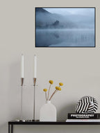 Mysterious Poster och Canvastavla
