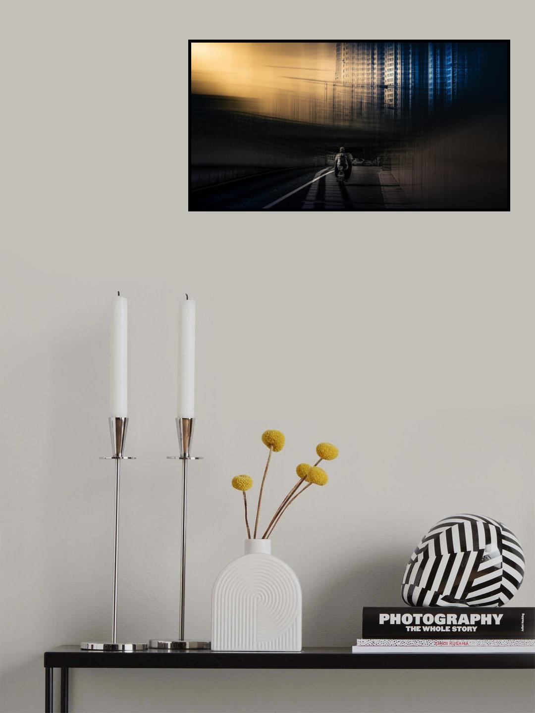 strong Poster och Canvastavla