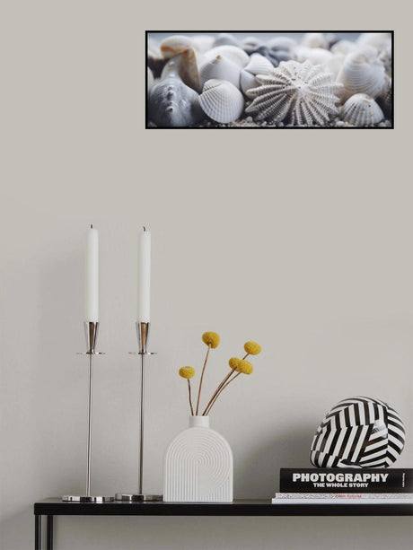 Beach Impressions No 32 Poster och Canvastavla