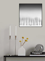 Among the trees Poster och Canvastavla