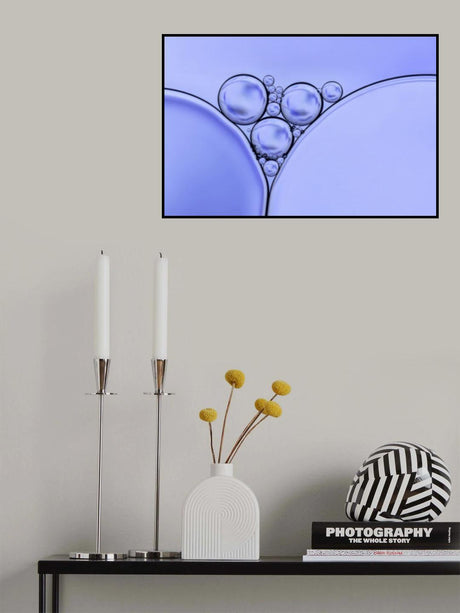 Keeping Balance Poster och Canvastavla