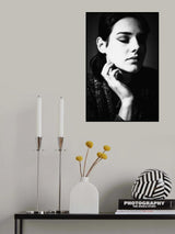 Rebecca Poster och Canvastavla