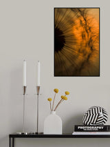 Sunset Poster och Canvastavla