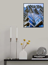 Balconies Poster och Canvastavla