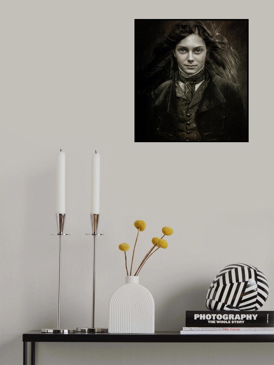 ******* Poster och Canvastavla