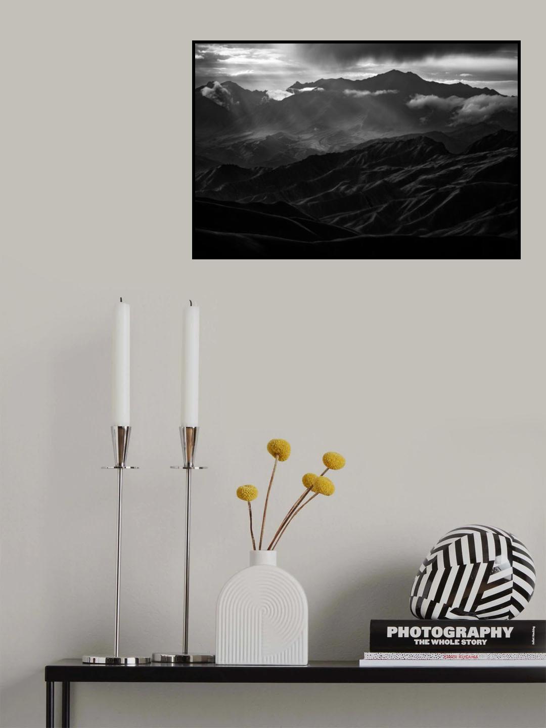 Far west Poster och Canvastavla