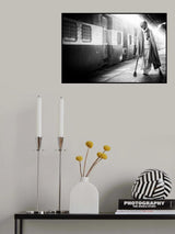 The last passenger Poster och Canvastavla