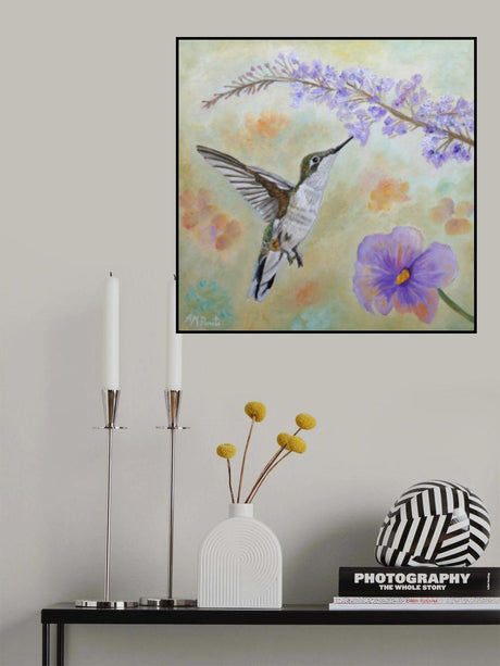 Gracious Moment Poster och Canvastavla