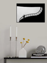 On The Bridge Poster och Canvastavla