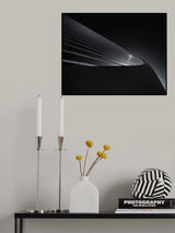 The dark side of the bridge Poster och Canvastavla