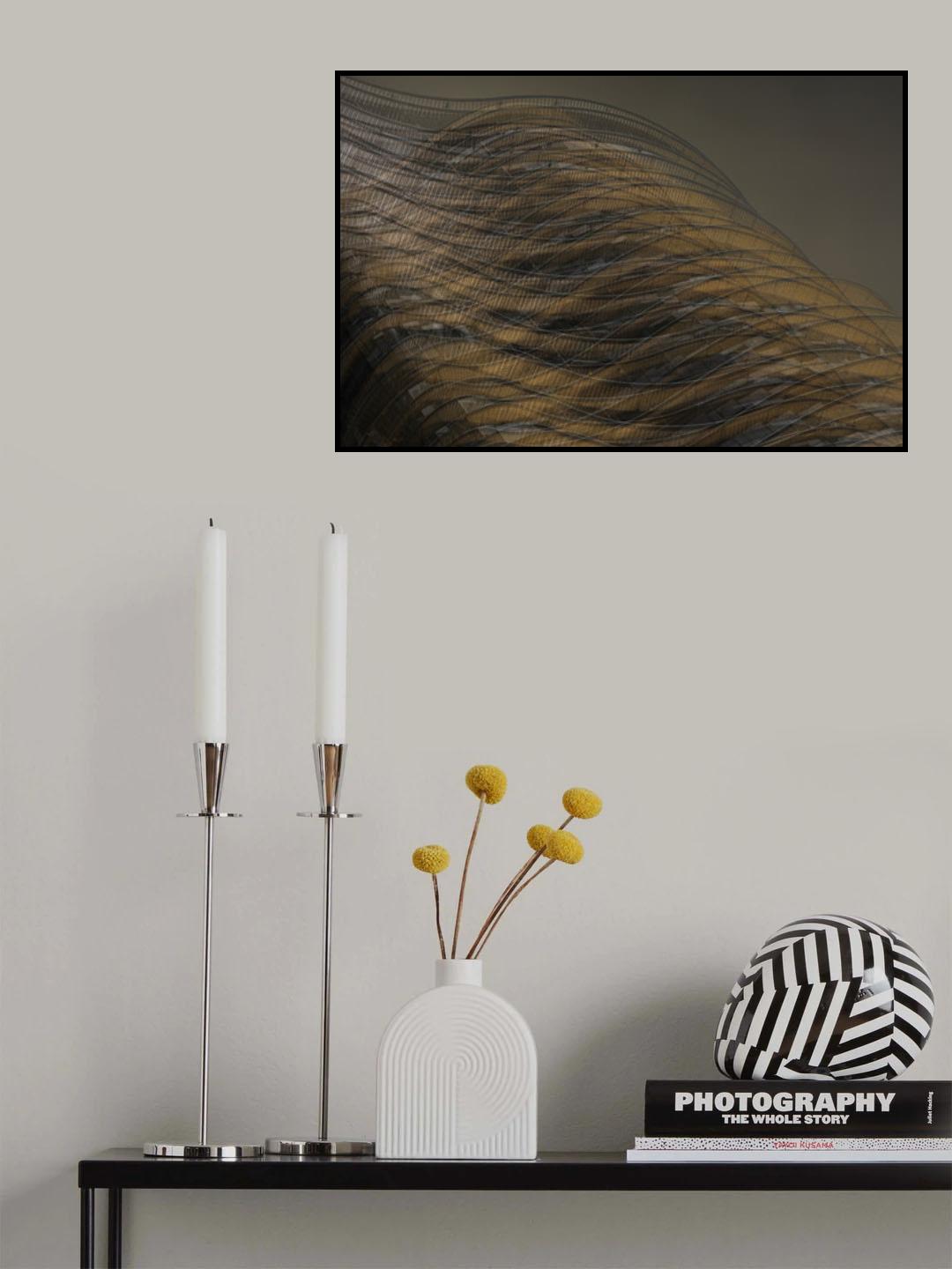 Spinning Poster och Canvastavla