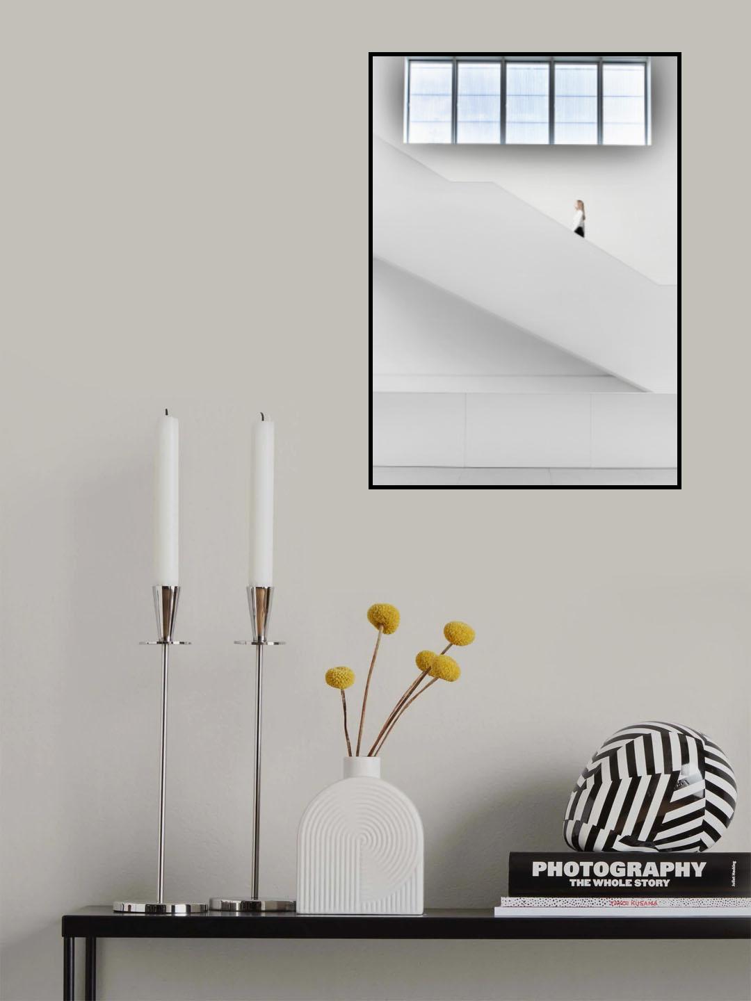 Hypnosis Poster och Canvastavla