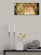Forrest Nymph Poster och Canvastavla