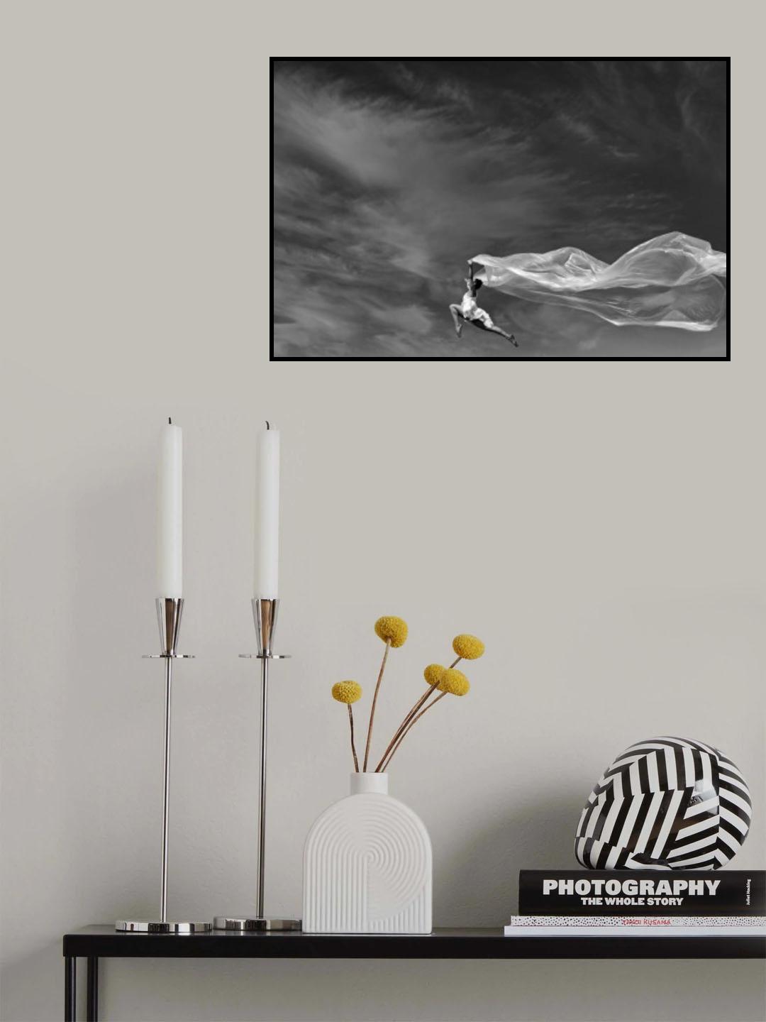 VOLARE II Poster och Canvastavla