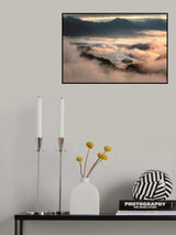 Bled in autumn Poster och Canvastavla